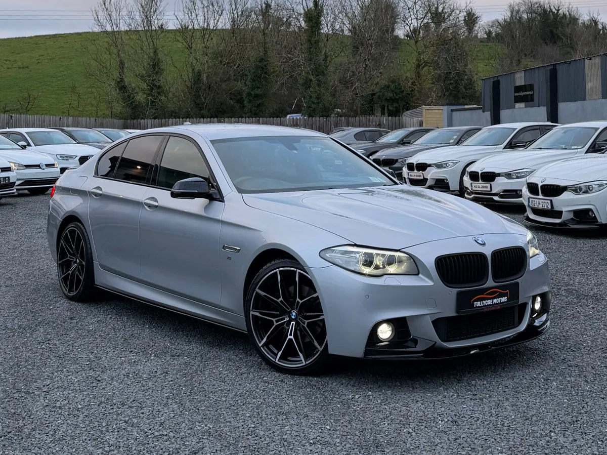 BMW F10 M-SPORT/ M-PERFORMANCE 2015 - Image 3