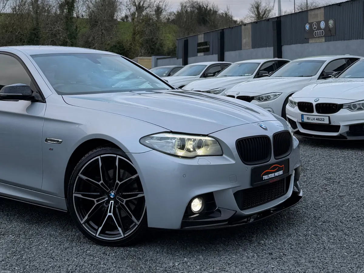 BMW F10 M-SPORT/ M-PERFORMANCE 2015 - Image 4