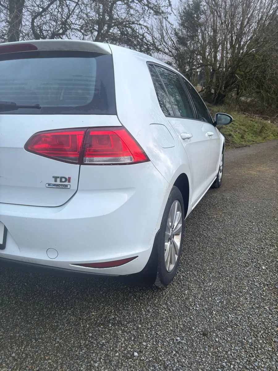 2015 Vw golf - Image 4
