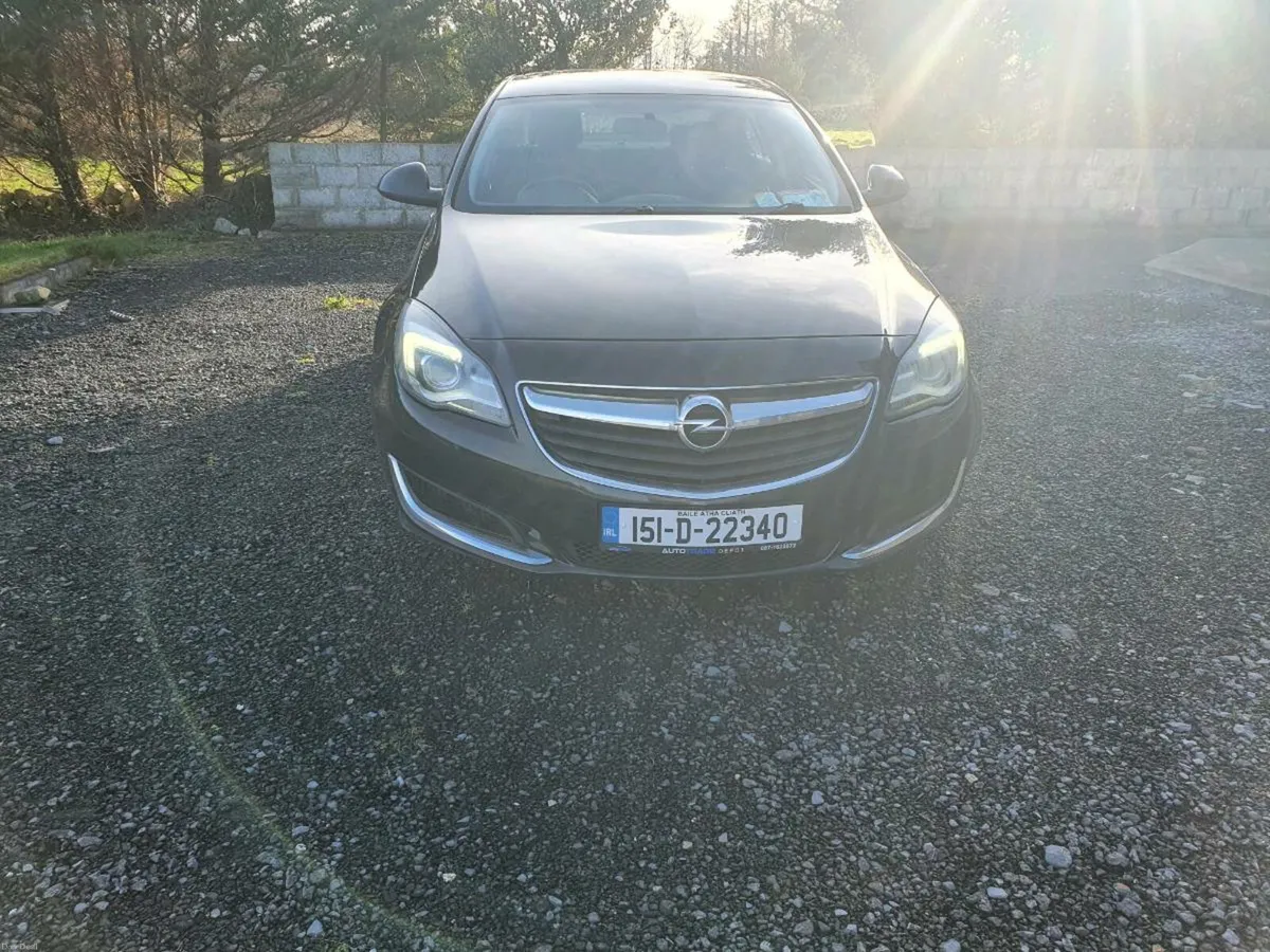 Opel Insignia 2.0 - Image 2