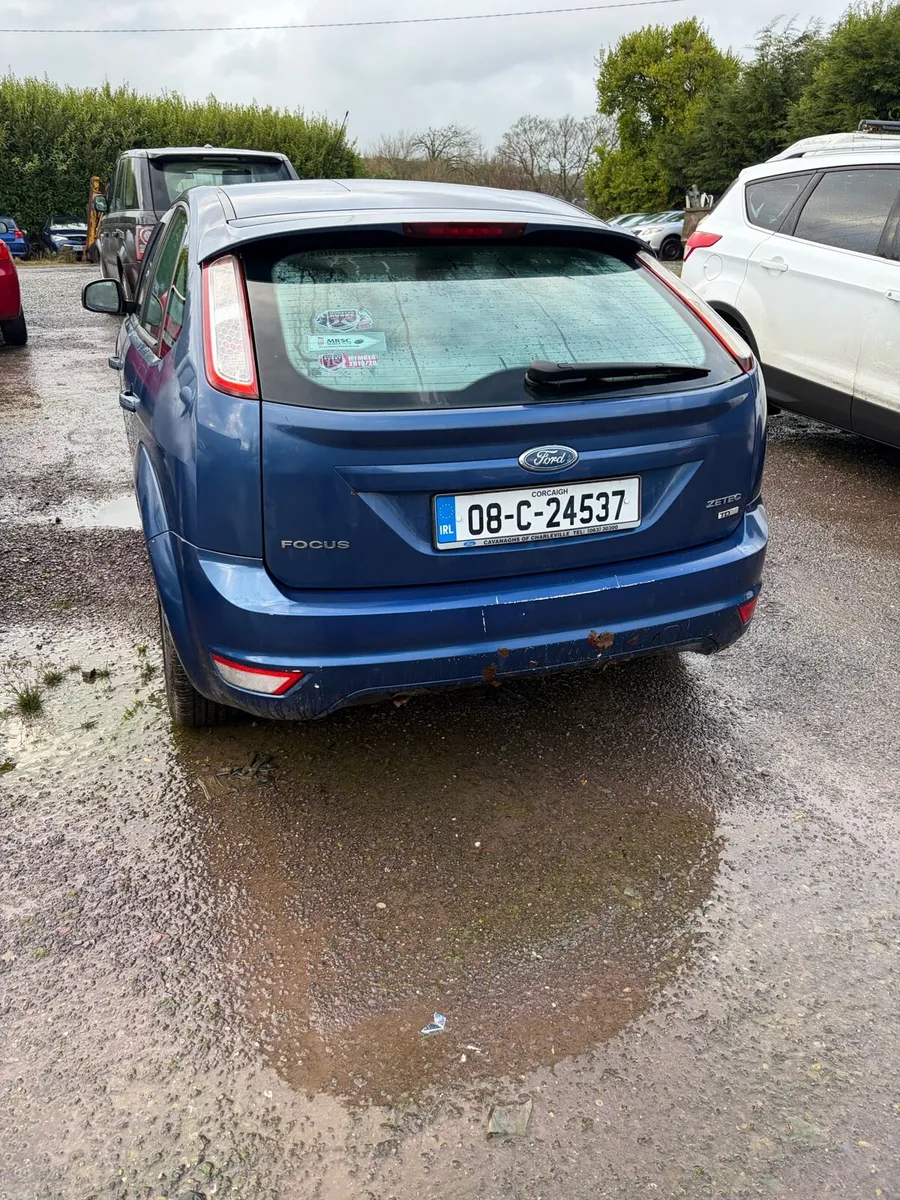 Ford focus - Image 3