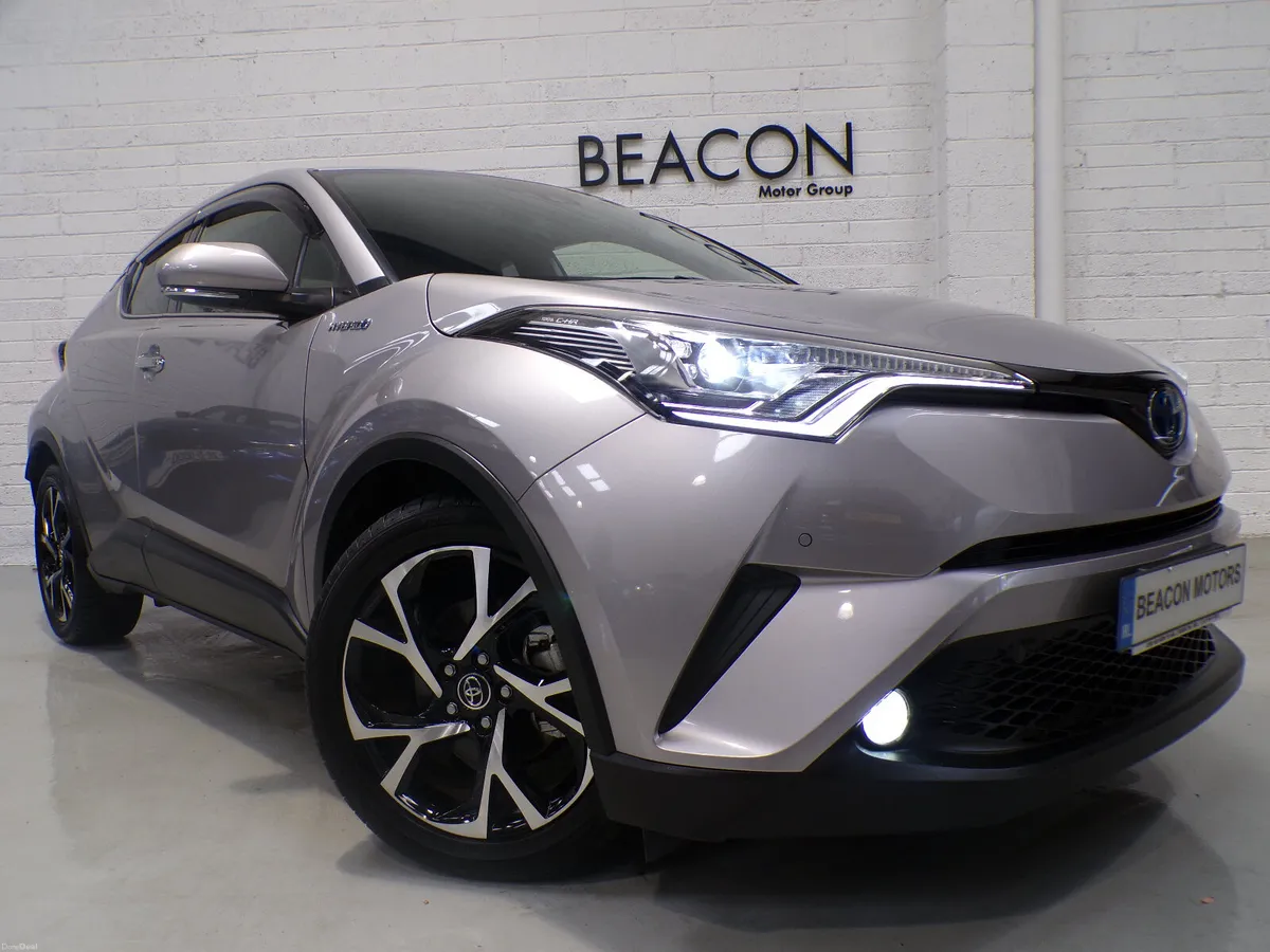 2018*32,000 MILES*HYBRID SPORT TOYOTA C-HR SELF CH - Image 1