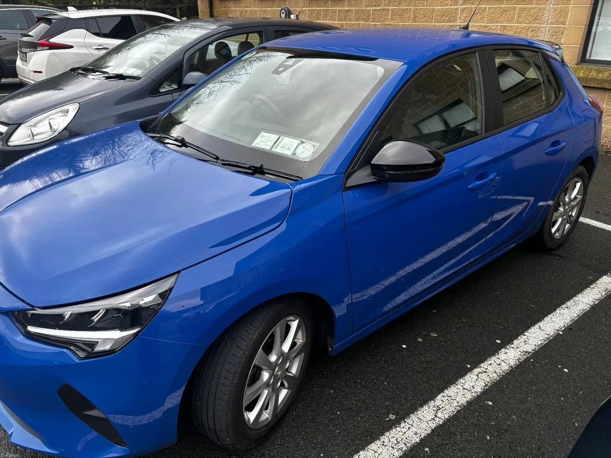Opel Corsa 2021 - Image 3