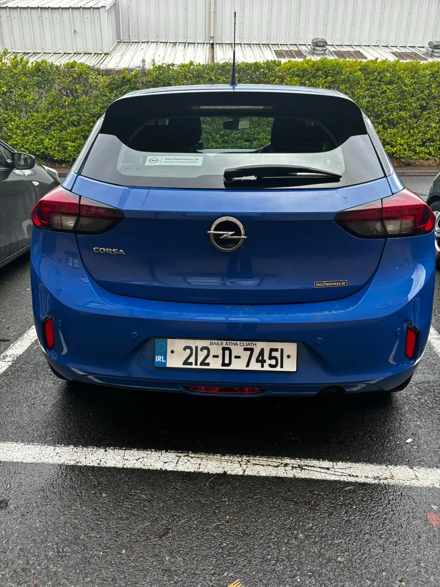 Opel Corsa 2021 - Image 4