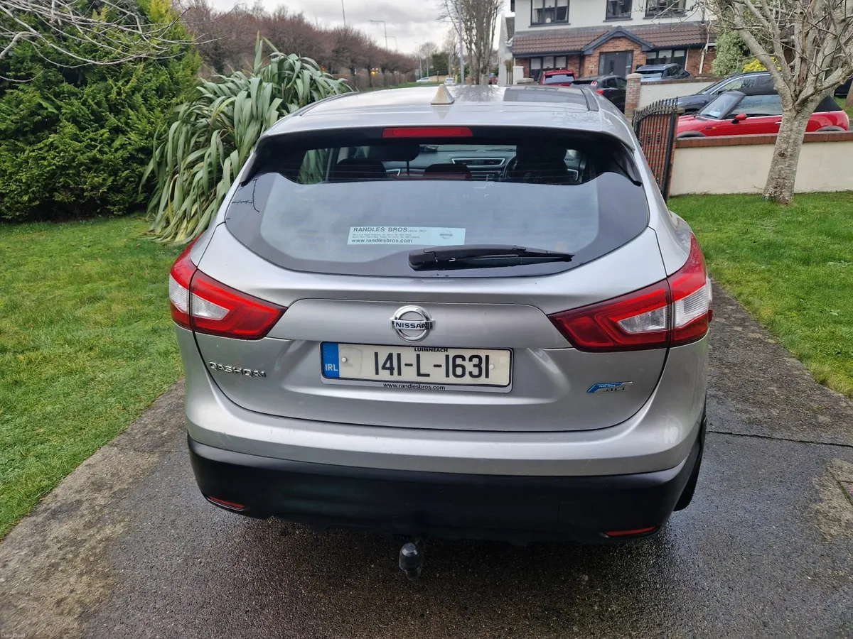 Nissan Qashqai 2014 - Image 4