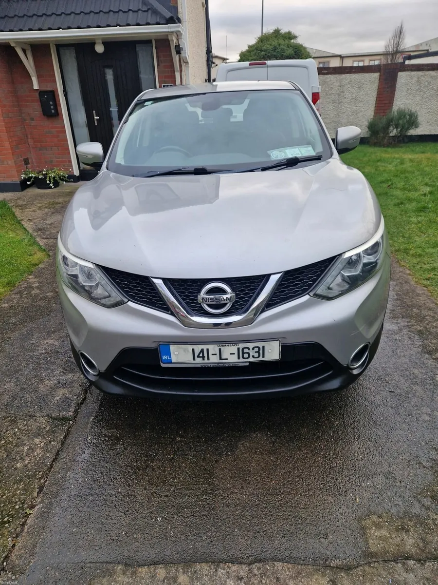 Nissan Qashqai 2014 - Image 1