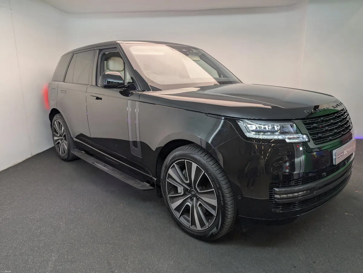 Range Rover 460ps PHEV -SV Wheels-Sidesteps - Image 5