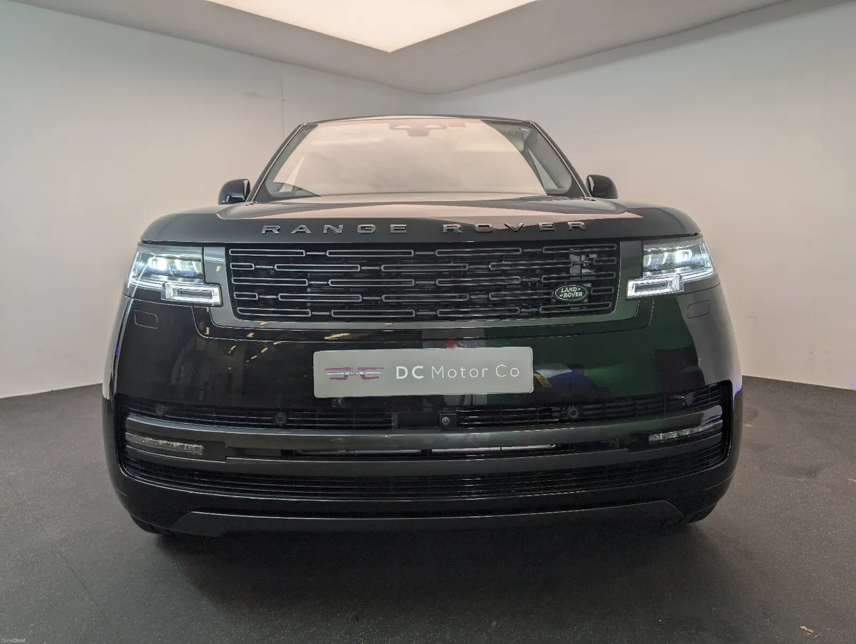 Range Rover 460ps PHEV -SV Wheels-Sidesteps - Image 6