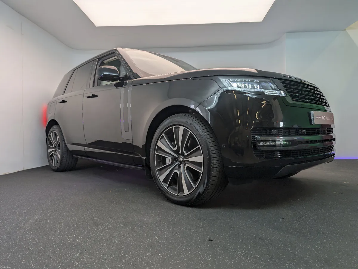 Range Rover 460ps PHEV -SV Wheels-Sidesteps - Image 2