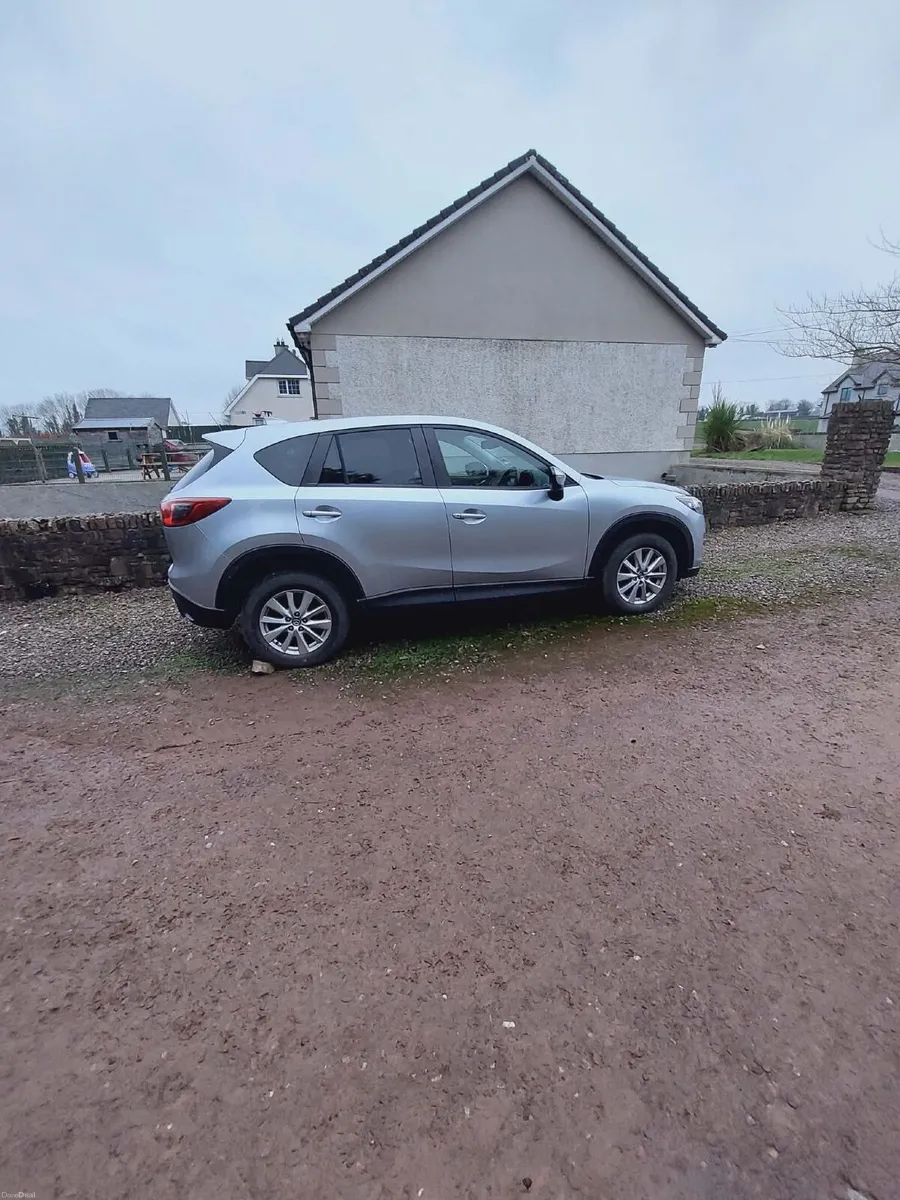 Mazda CX-5 2016 - Image 4