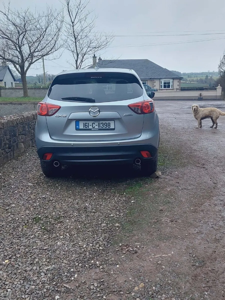 Mazda CX-5 2016 - Image 3