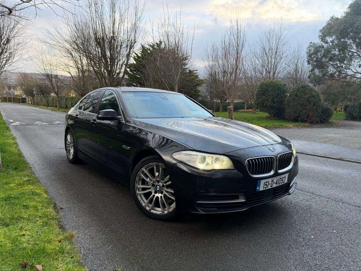 151 BMW 520d AUTOMATIC NCT 08/26 - Image 1