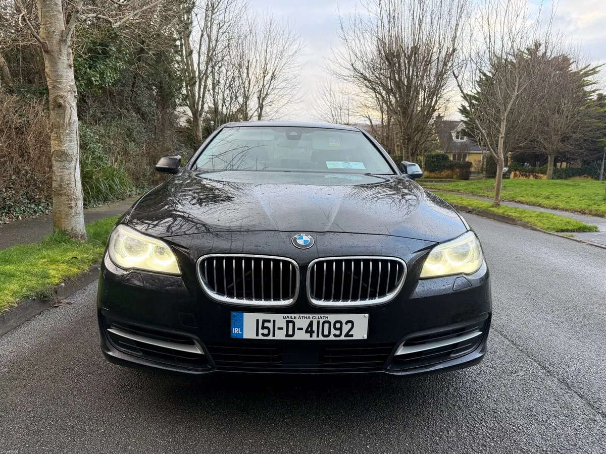 151 BMW 520d AUTOMATIC NCT 08/26 - Image 2