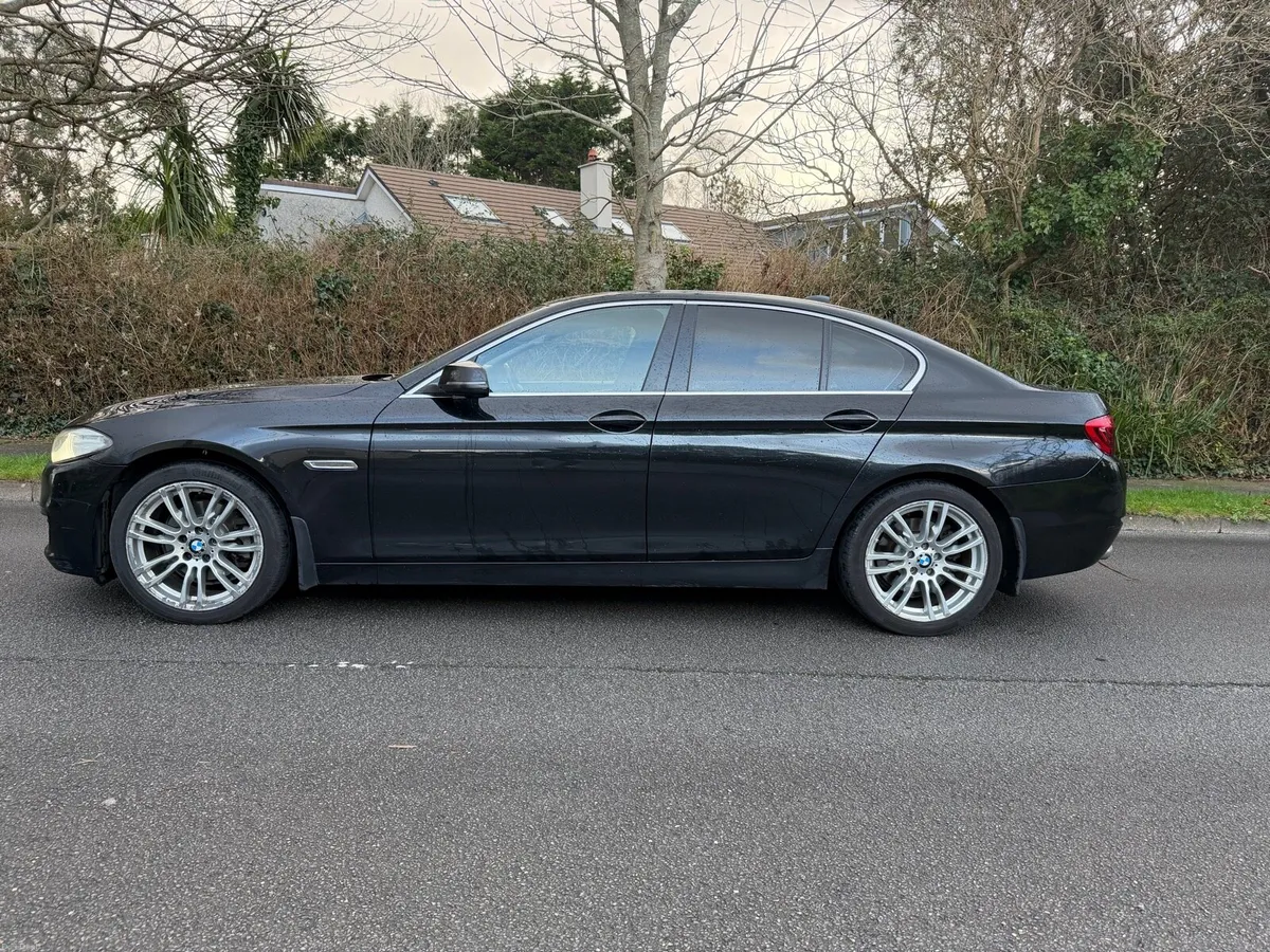 151 BMW 520d AUTOMATIC NCT 08/26 - Image 4