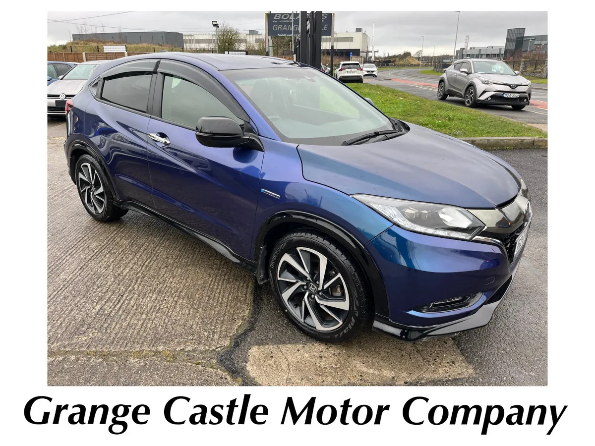 Honda Vezel 2016, 1.5 HYBRID AUTO LOW KMS - Image 1