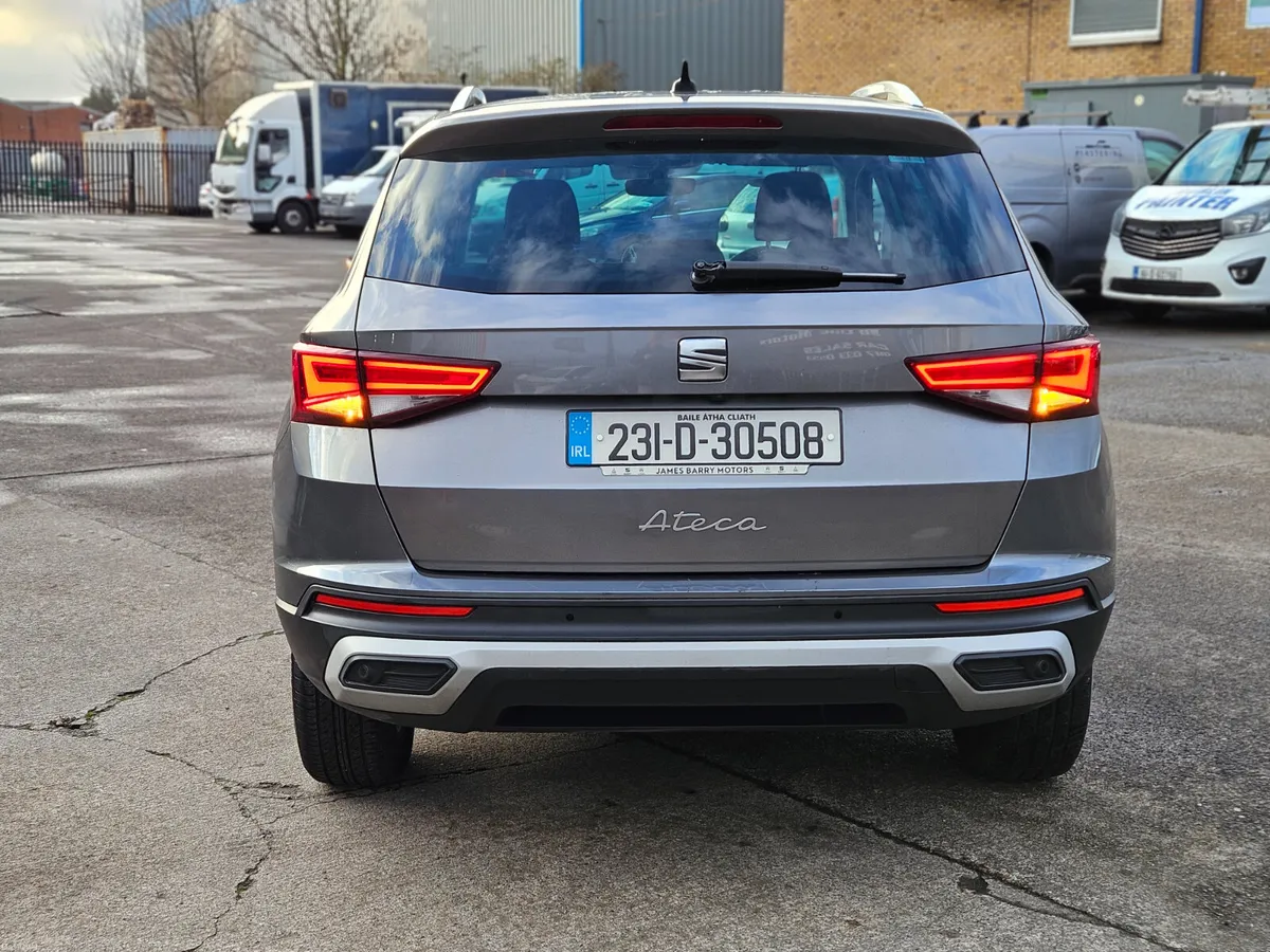SEAT Ateca 1.5 TSI 150 BHP`SE + - Image 4