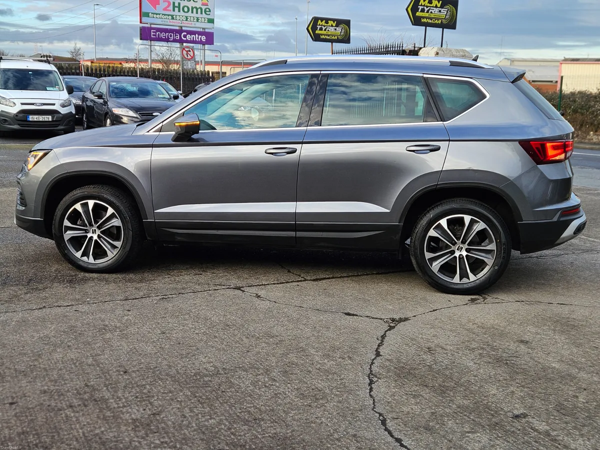 SEAT Ateca 1.5 TSI 150 BHP`SE + - Image 3