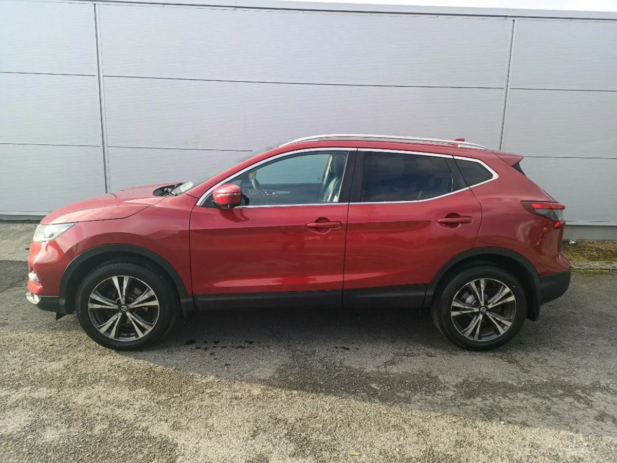 Nissan Quasqai 2017 1.5 Dci - Image 3