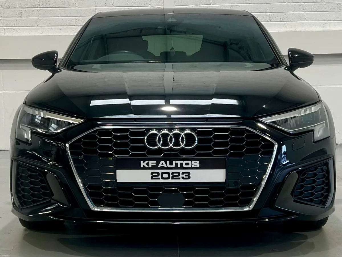 Audi A3 Sportback S Line 40 TFSI-E PHEV 201bhp Aut - Image 2