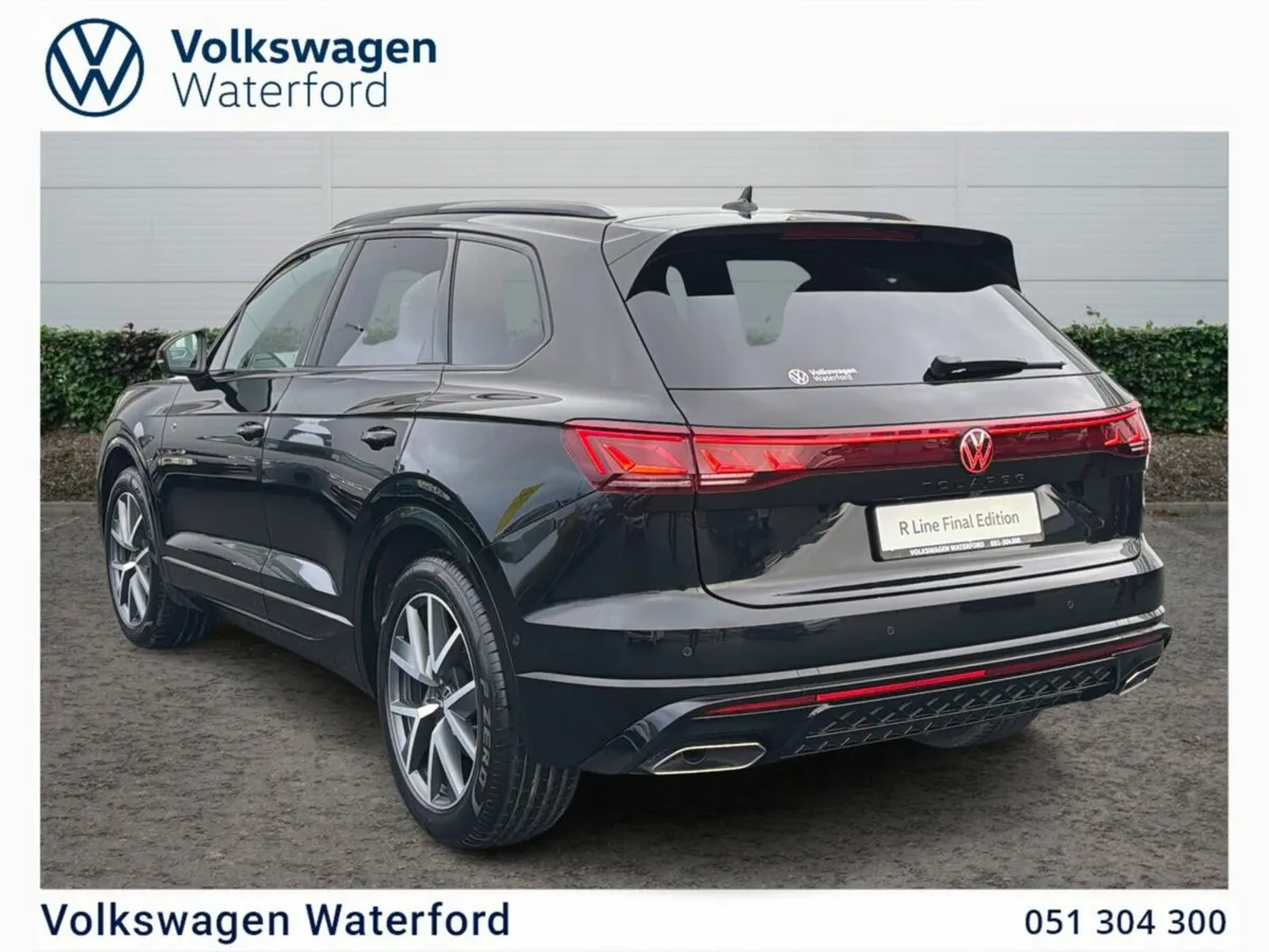 Volkswagen Touareg Touareg R-Line Final Edition 23 - Image 4