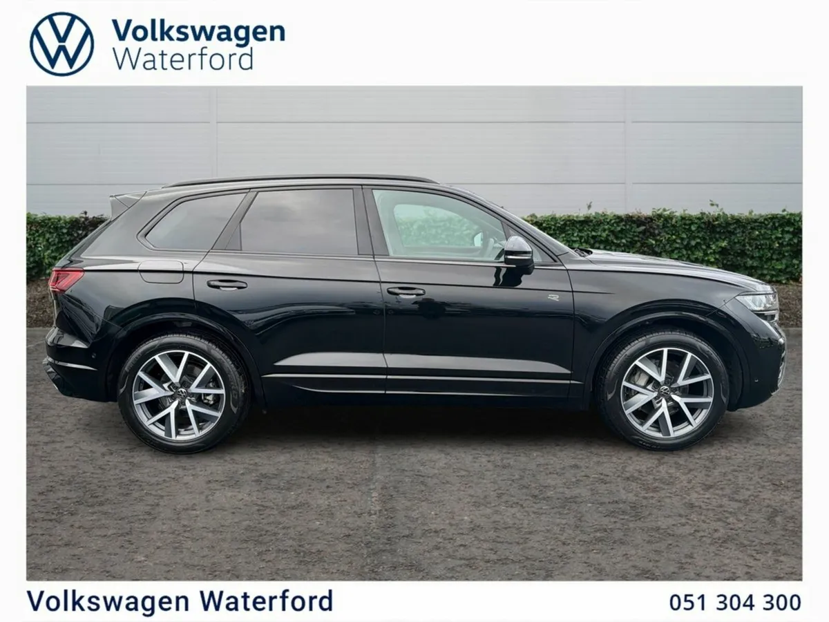 Volkswagen Touareg Touareg R-Line Final Edition 23 - Image 4