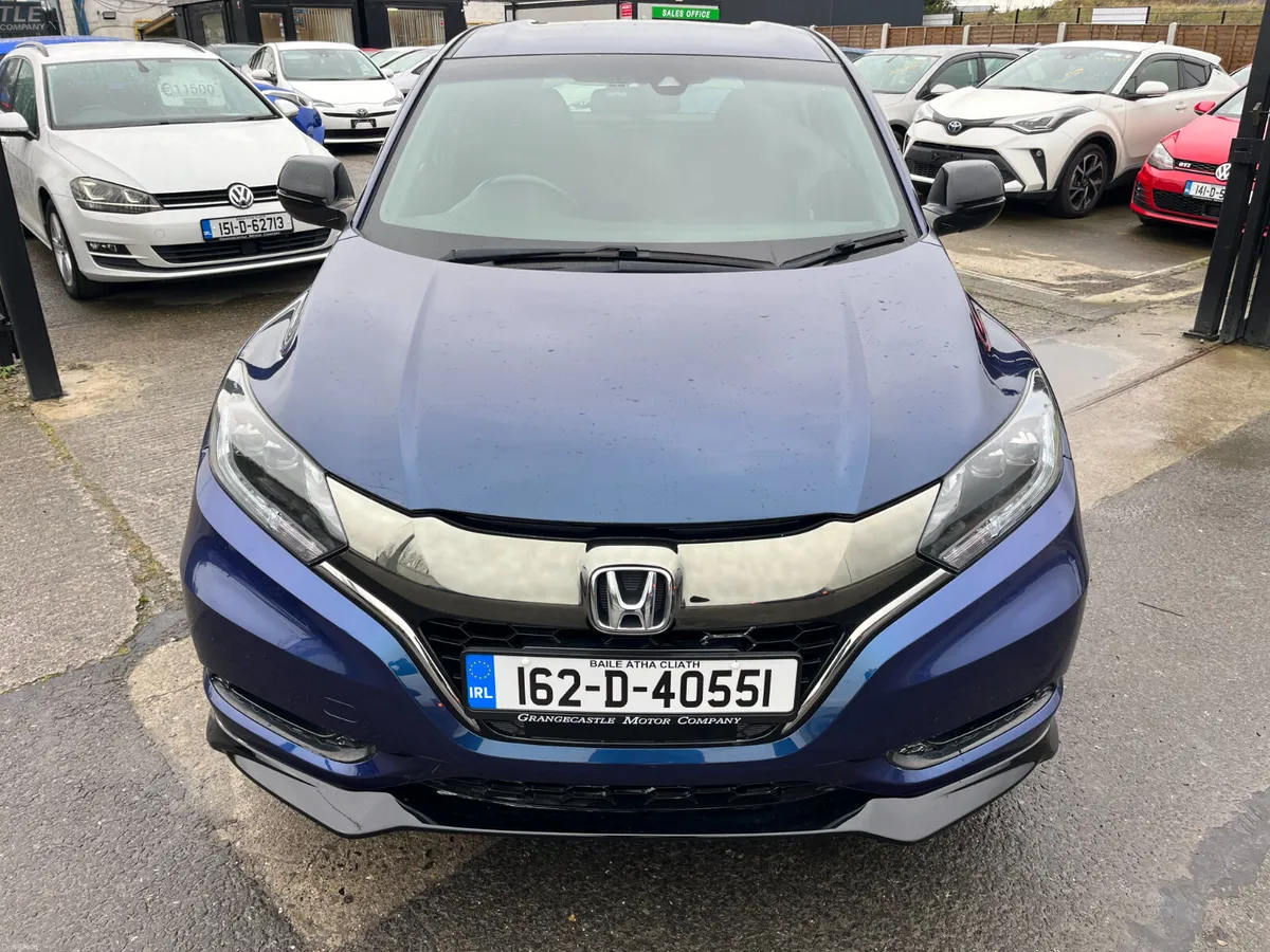 HONDA HRV 2016, VEZEL 1.5 HYBRID AUTO LOW KMS - Image 2