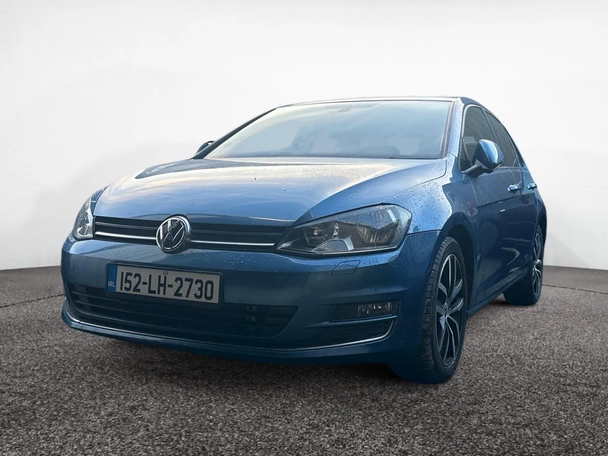 Volkswagen Golf 2015 1.4L - Highline - Image 2