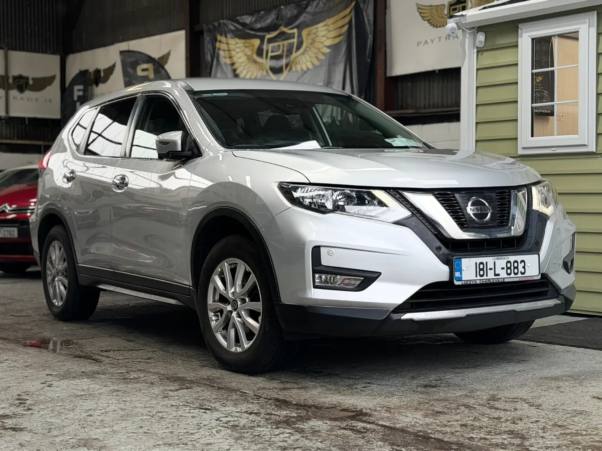 2018 Nissan X-Trail 1.6 Diesel - Image 1