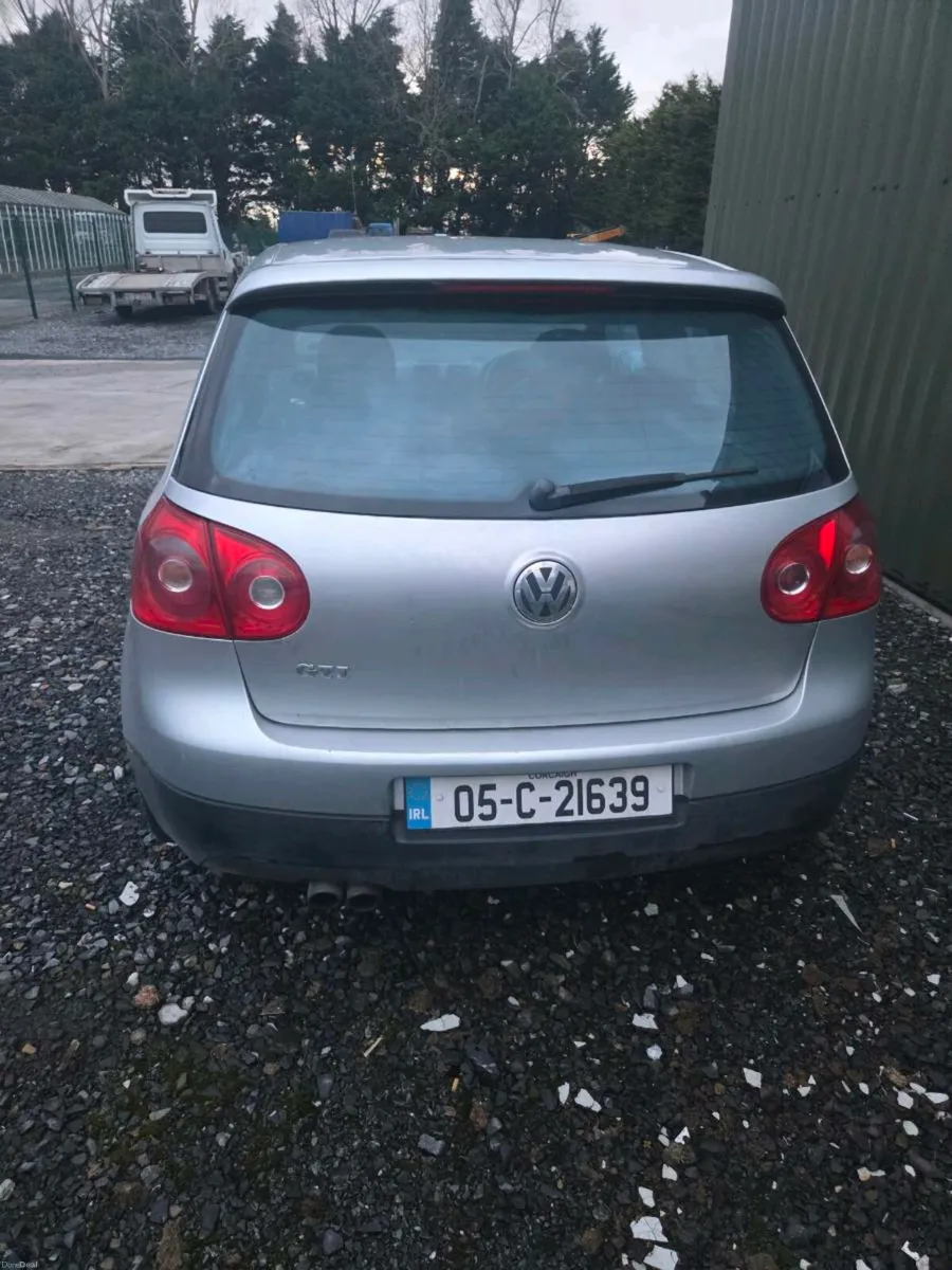 Vw golf gti - Image 3