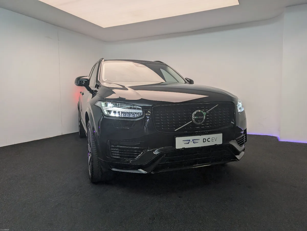 Volvo XC90 T8 Recharge Plus PHEV - Image 5