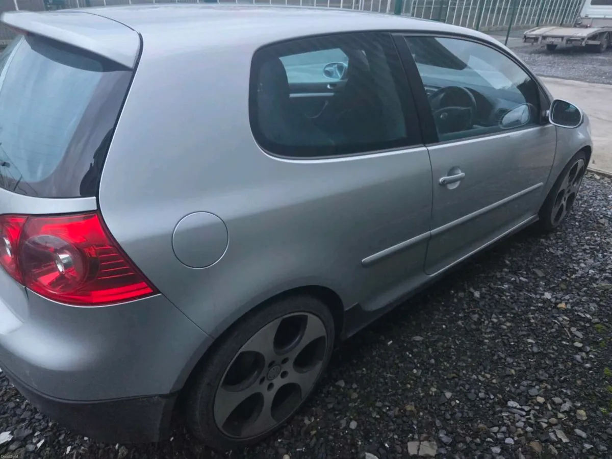 Vw golf gti - Image 4