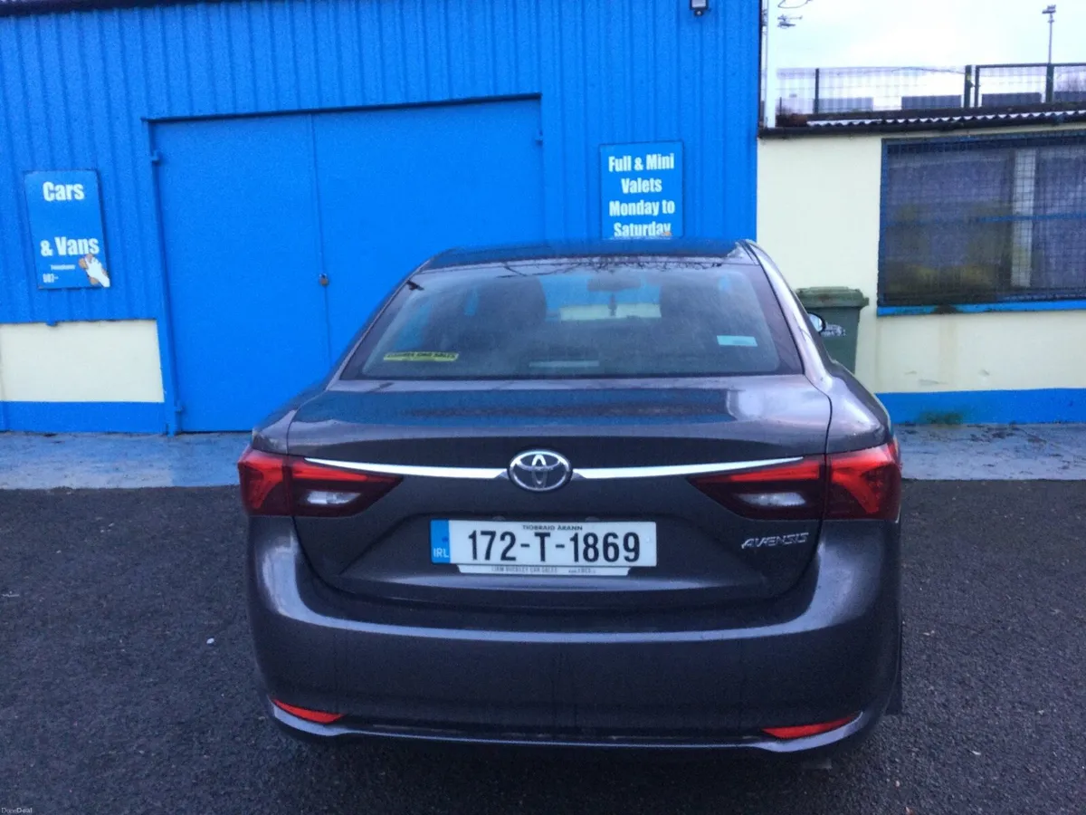 Toyota Avensis 1.6 diesel - Image 2