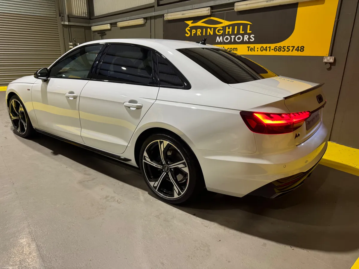 2024 Audi A4 2.0 TDI 35 Deposit Taken - Image 3
