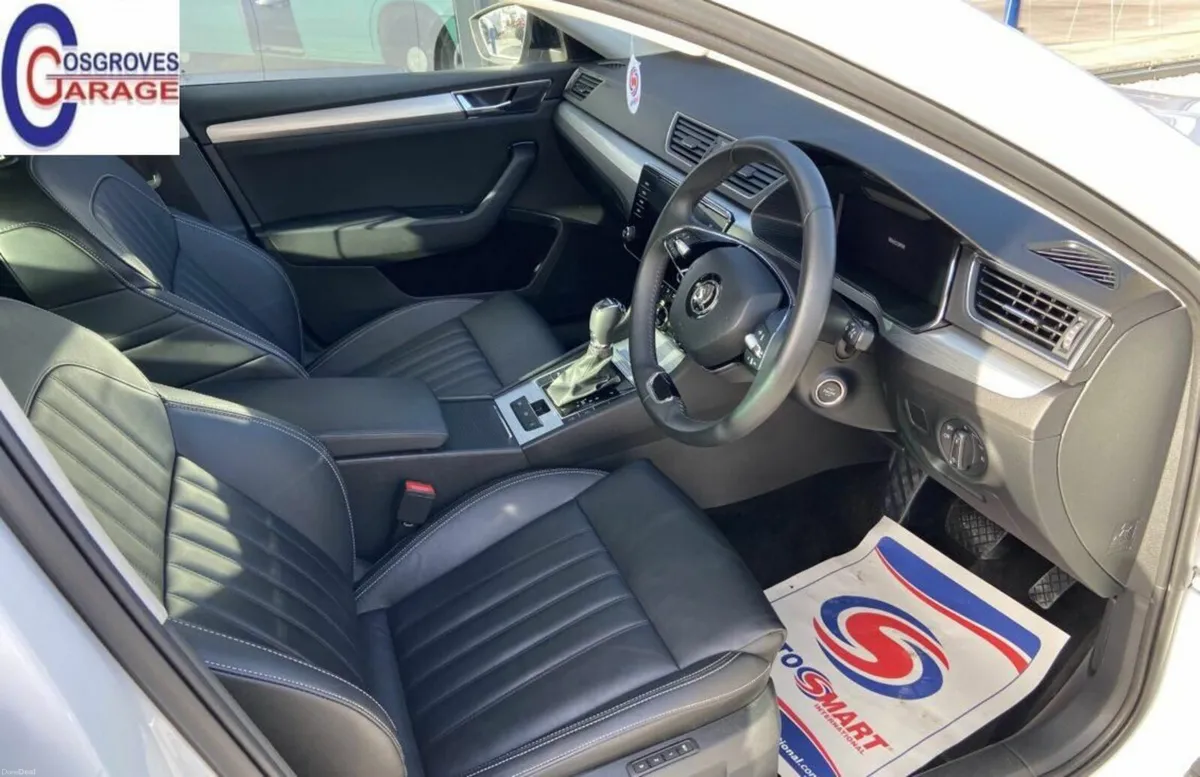 Skoda Superb 2024 - Image 3
