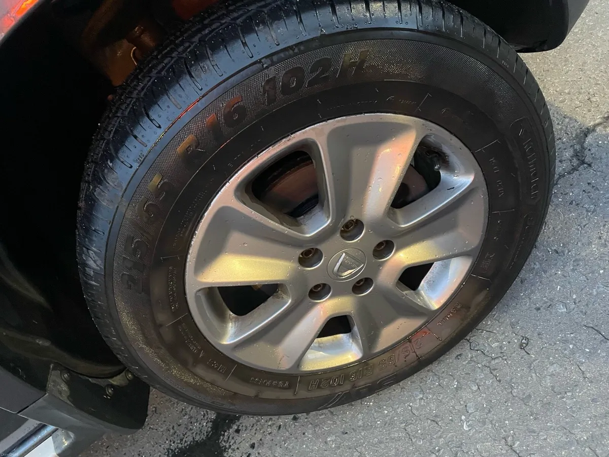 DACIA DUSTER signature 1.5L NCT & TAXES - Image 2