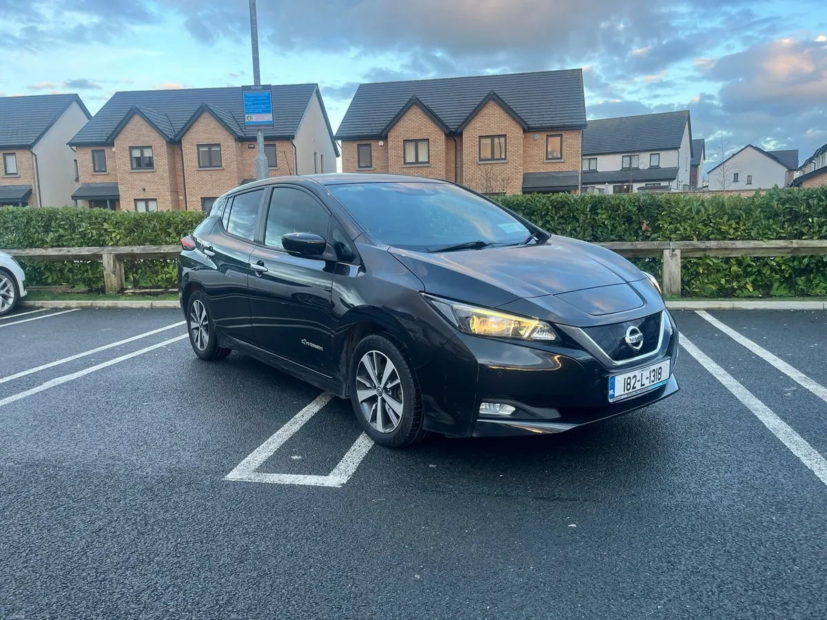⭐️Nissan leaf 40kw SV . SOH 85%.⭐️ - Image 2