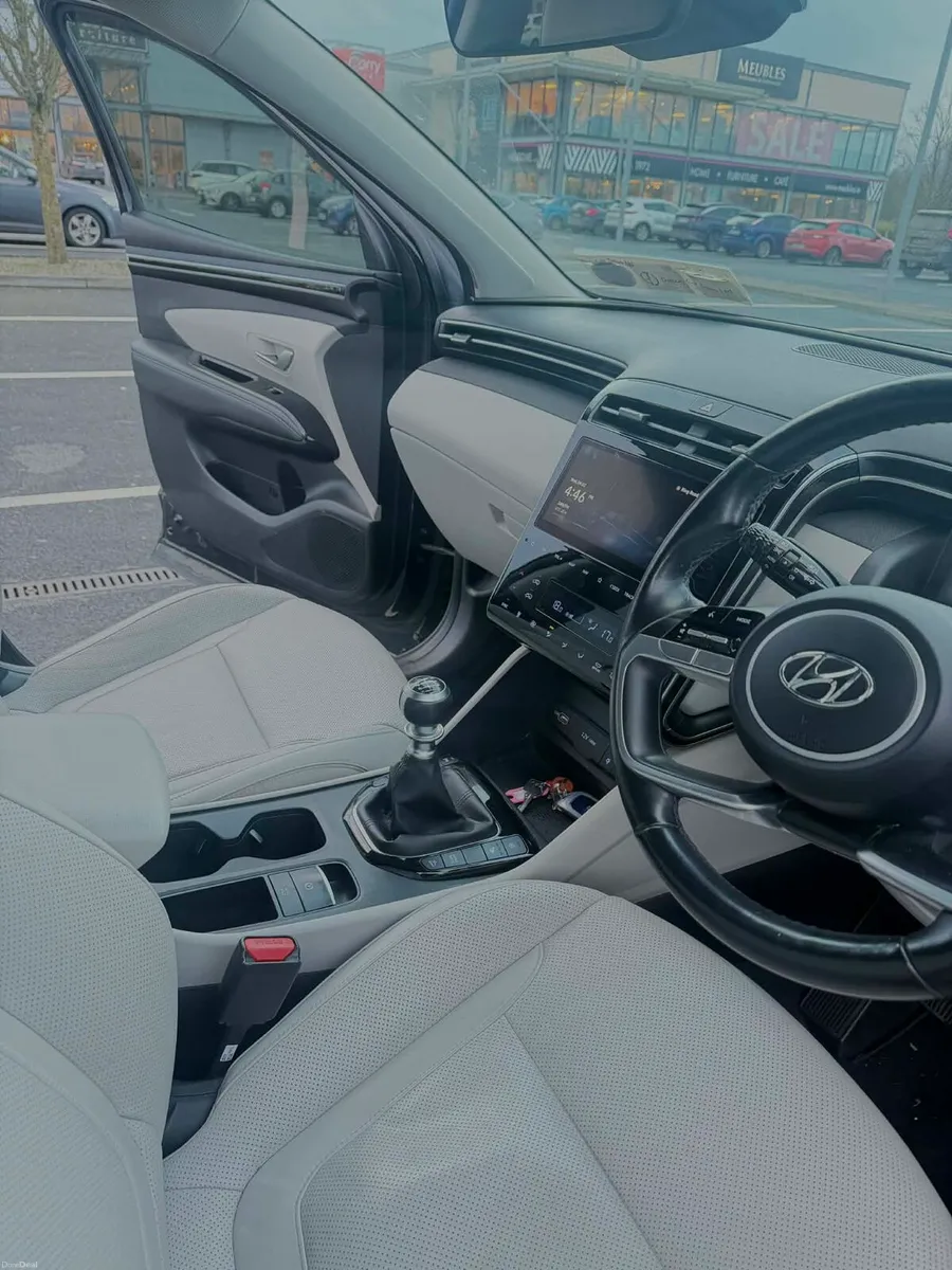 For2021 Hyundai Tucson Plus 1.6 Diesel – €23,999 - Image 2