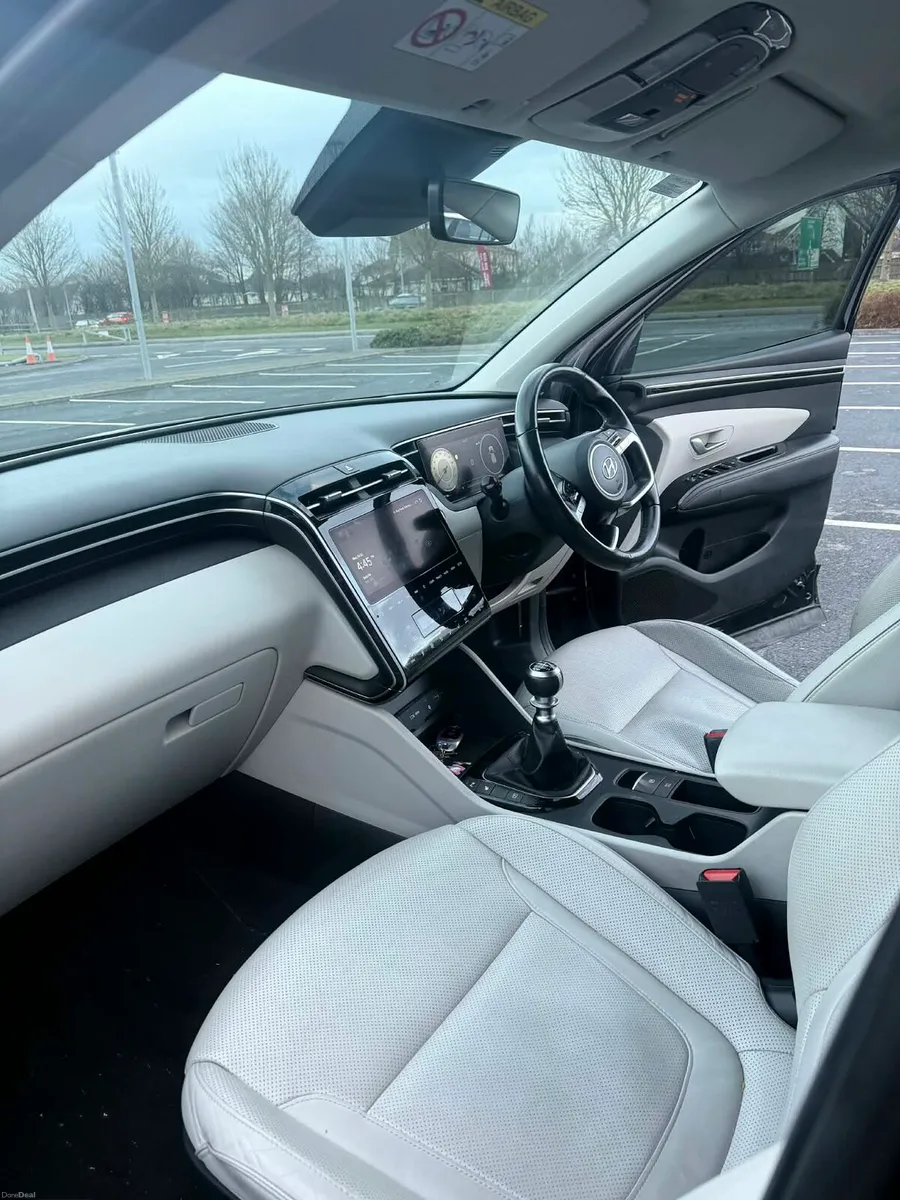 For2021 Hyundai Tucson Plus 1.6 Diesel – €20,999 - Image 5