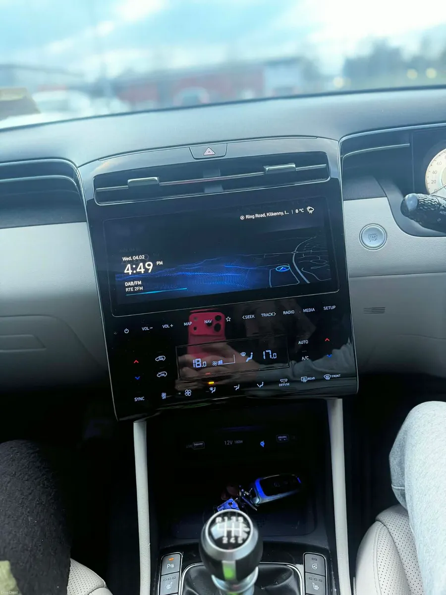 For2021 Hyundai Tucson Plus 1.6 Diesel – €24,999 - Image 4