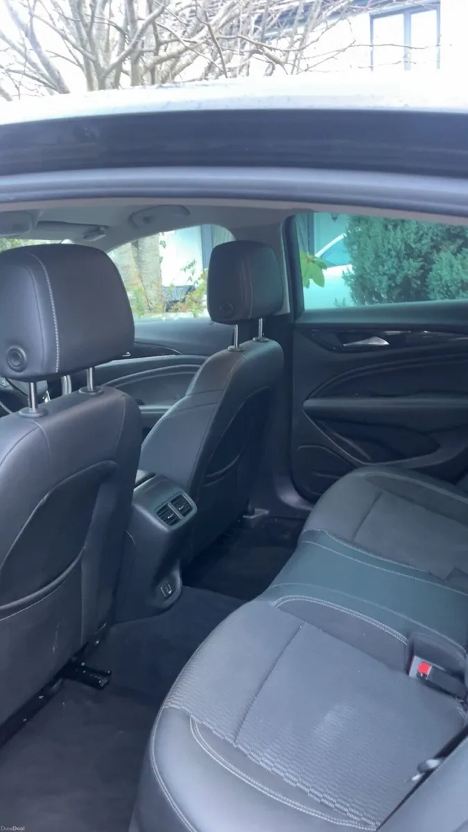 2018 Opel insignia grand sport 1.6 diesel 136hp - Image 4