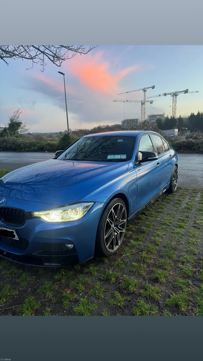 BMW 330e full M sport kit * LOW MILEGE * 🔥 - Image 3