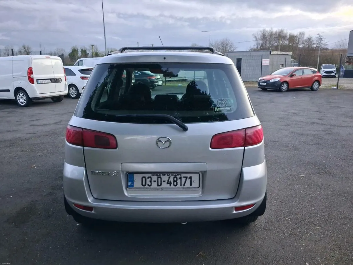 2003 MAZDA 2  .NEW NCT . BEAUTIFUL CONDITION . - Image 4