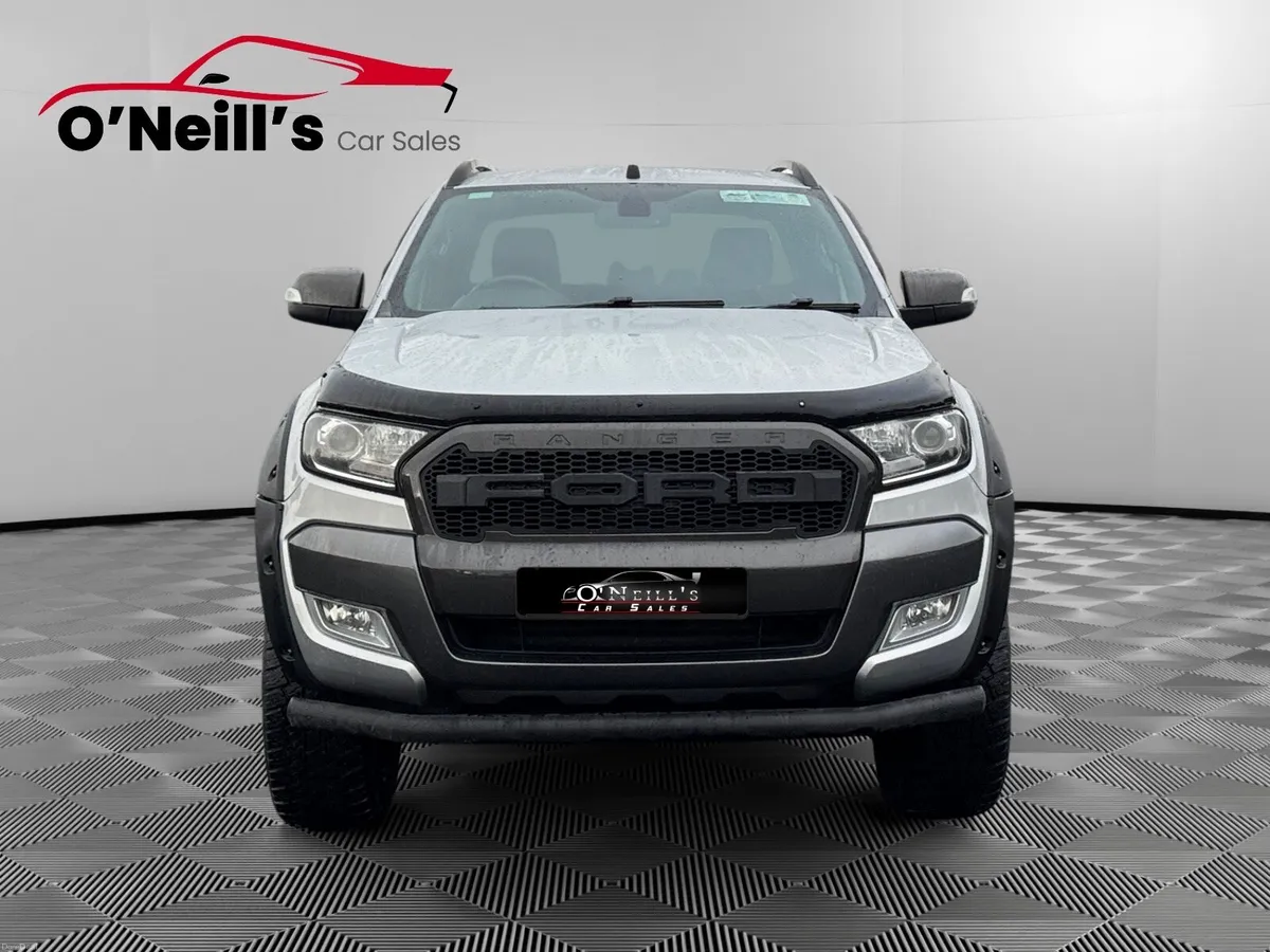 Ford Ranger 2018 *NO VAT* 3.2L WILDTRAK AUTO #341 - Image 4