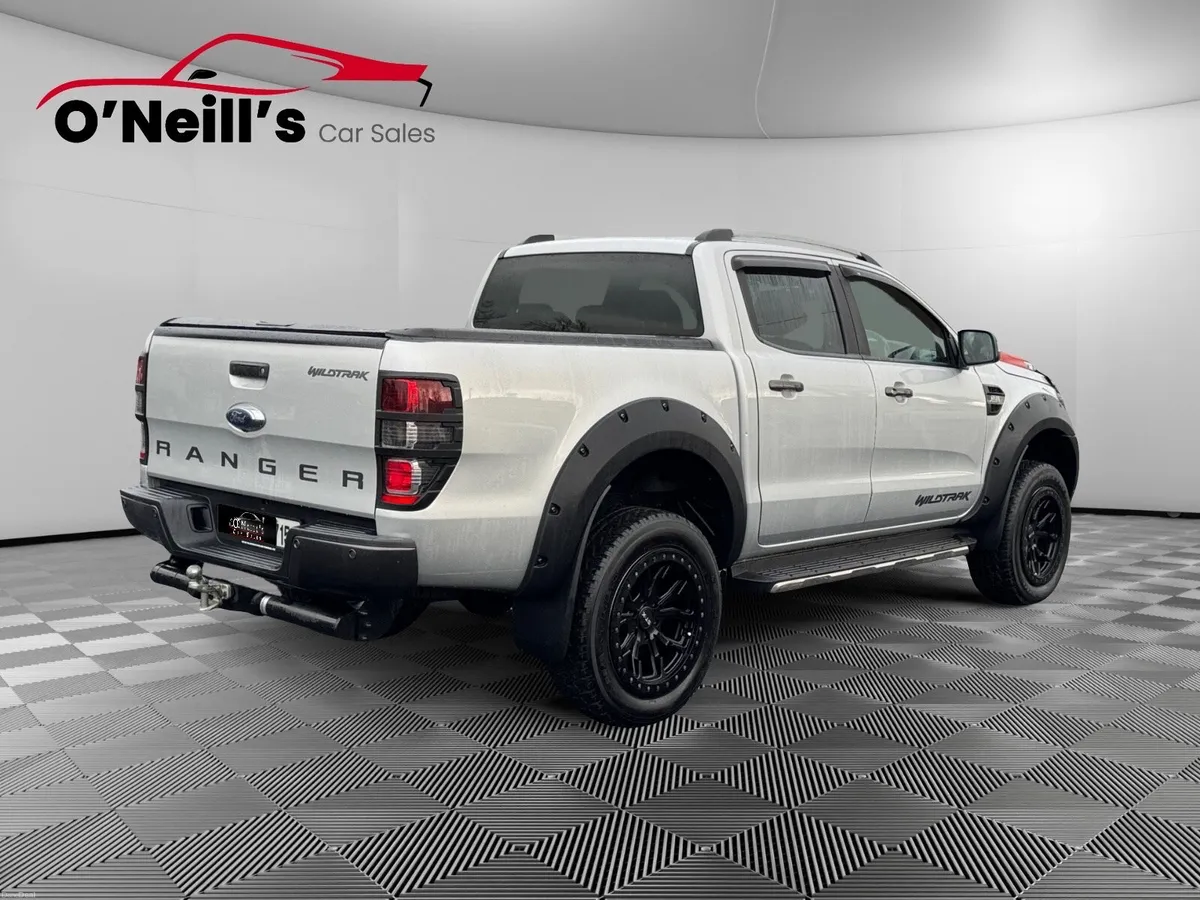 Ford Ranger 2018 *NO VAT* 3.2L WILDTRAK AUTO #341 - Image 3