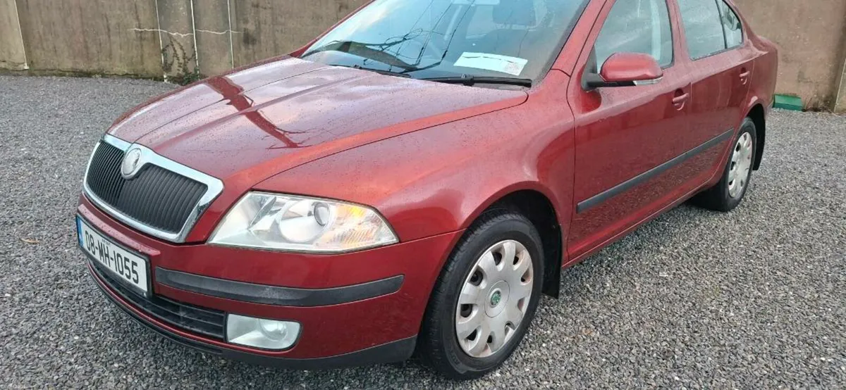 2008 SKODA OCTAVIA 1.4  NEW NCT - Image 2