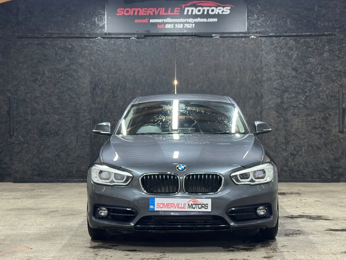 BMW 1 SERIES SPORT “ONLY 31,000KMS” 2016 - Image 2
