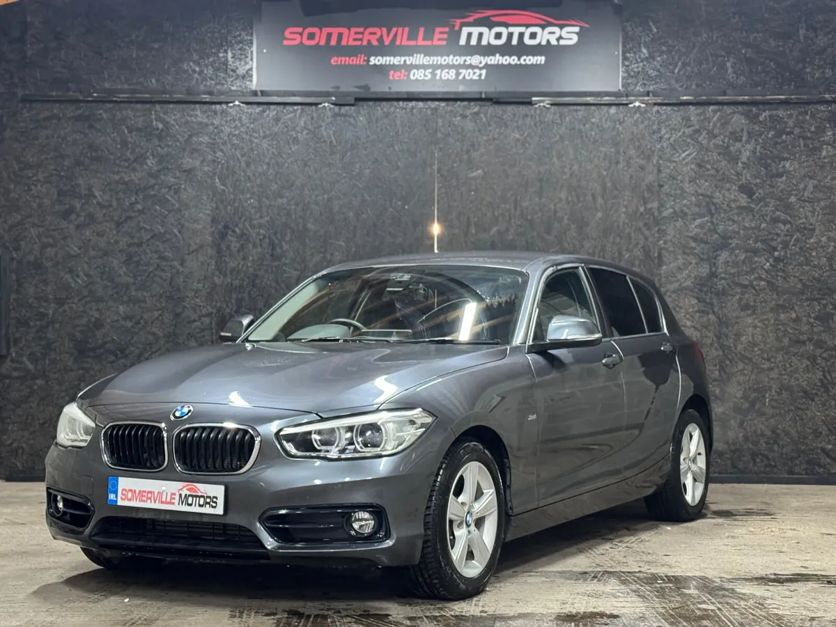 BMW 1 SERIES “ONLY 31,000KMS” 2016 - Image 3
