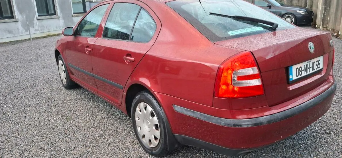2008 SKODA OCTAVIA 1.4  NEW NCT - Image 3