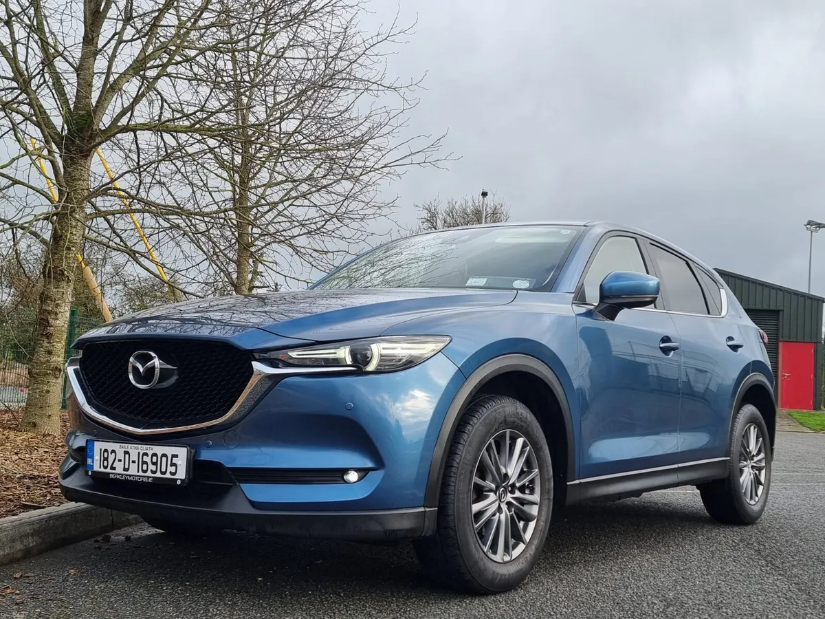 2018 MAZDA CX-5 DIESEL NCT'd SERVICED €12,990 - Image 2