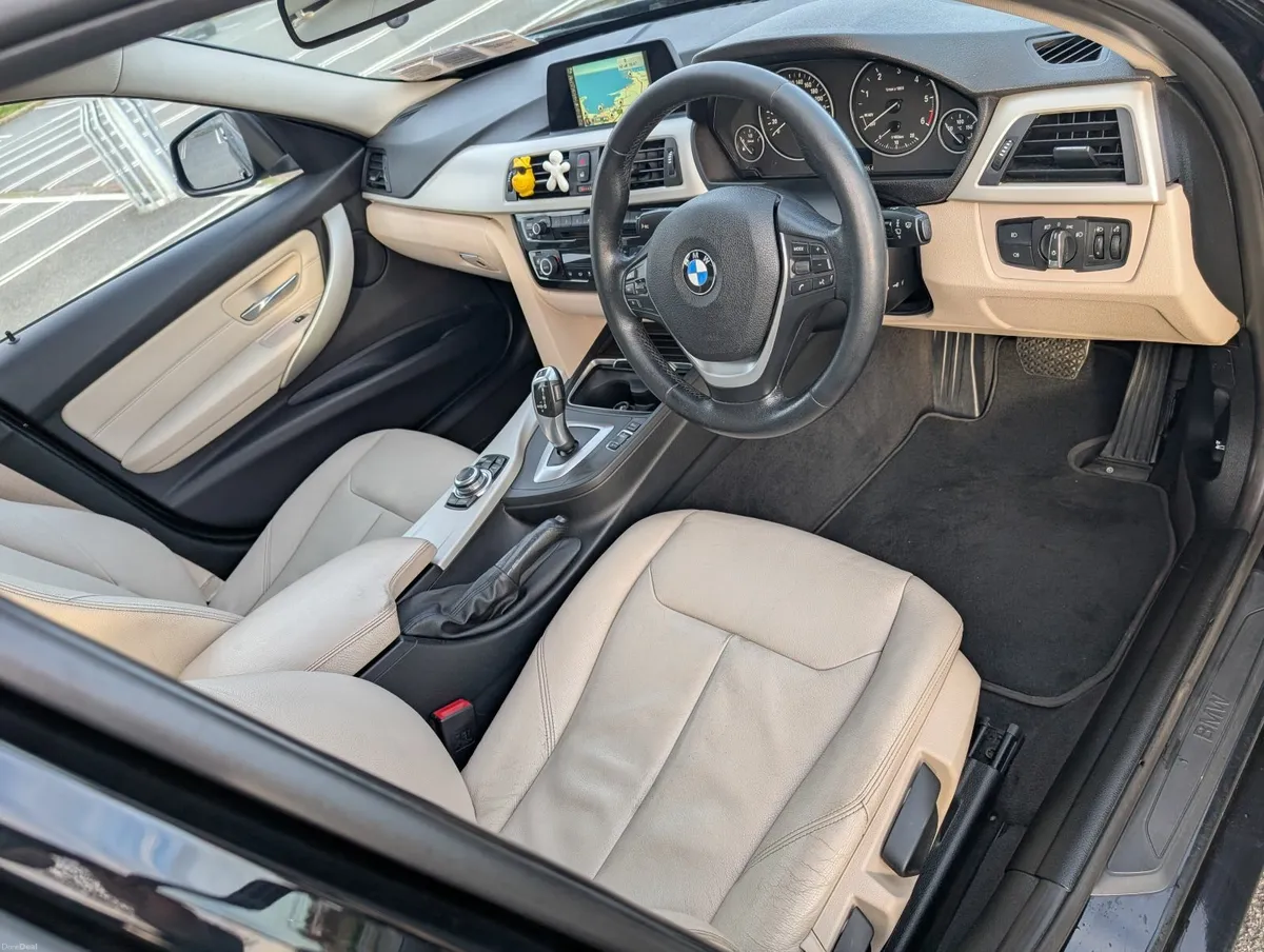 BMW 3-Series 2016 New NCT, Automatic, Leather - Image 2